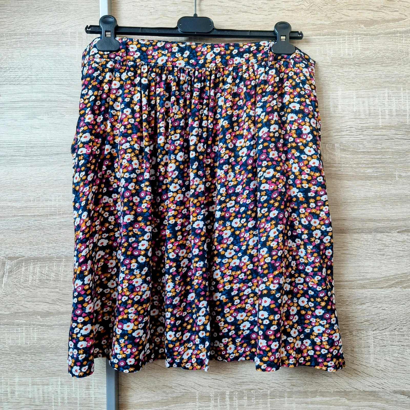 Jupe à fleurs 🌸